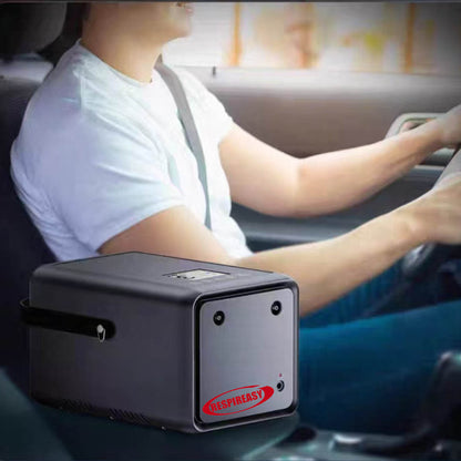 Low Price RespirEasy Buy Home Portable Car Oxygen Concentrator  DEDAKJ Continuous Flow Oxygen Generator 1-9L Adjustable Oxygen Machine Oxygen Concentration 93% RE-9