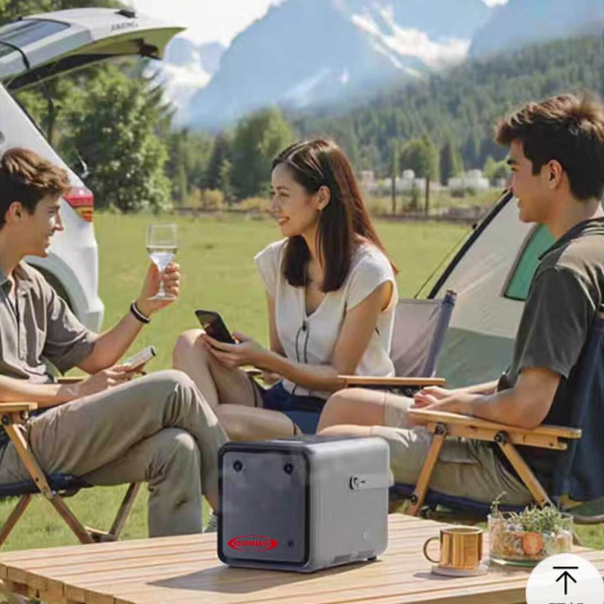 Low Price RespirEasy Buy Home Portable Car Oxygen Concentrator  DEDAKJ Continuous Flow Oxygen Generator 1-9L Adjustable Oxygen Machine Oxygen Concentration 93% RE-9