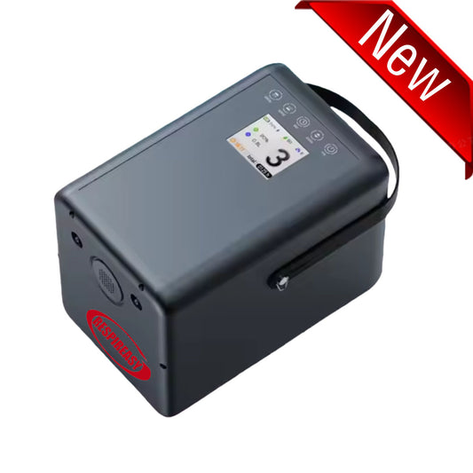Low Price RespirEasy Buy Home Portable Car Oxygen Concentrator  DEDAKJ Continuous Flow Oxygen Generator 1-9L Adjustable Oxygen Machine Oxygen Concentration 93% RE-9
