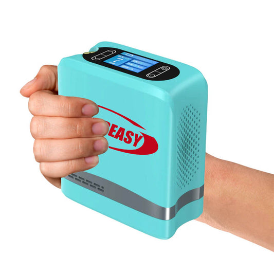 Buy Personal Oxygen Concentrator Portable Oxygen Generator 93% O2 RespirEasy Cardiac Oxygen Concentrator Oxygen Machine Store