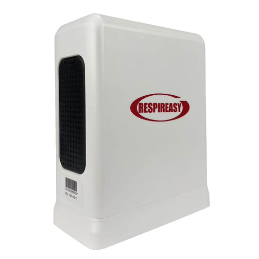 Nuevo respireasy mini concentrador de oxígeno portátil mochila generador de oxígeno máquina ajustable o2 93% concentración de oxígeno accesorios de concentración de oxígeno pequeño dedakj